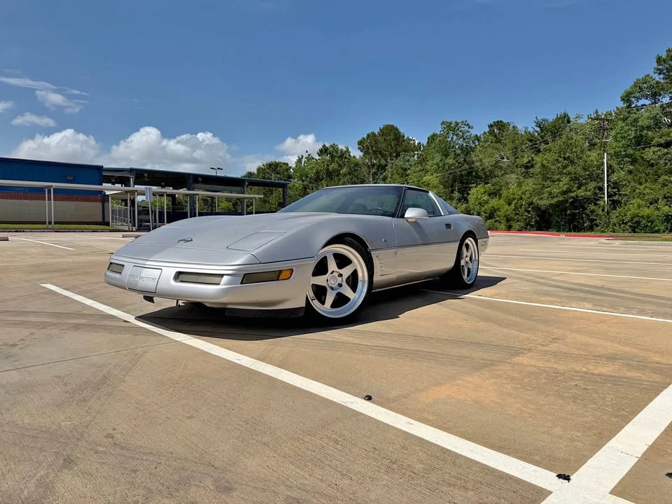 1996 Chevrolet Corvette C4 - Image 1 of 9