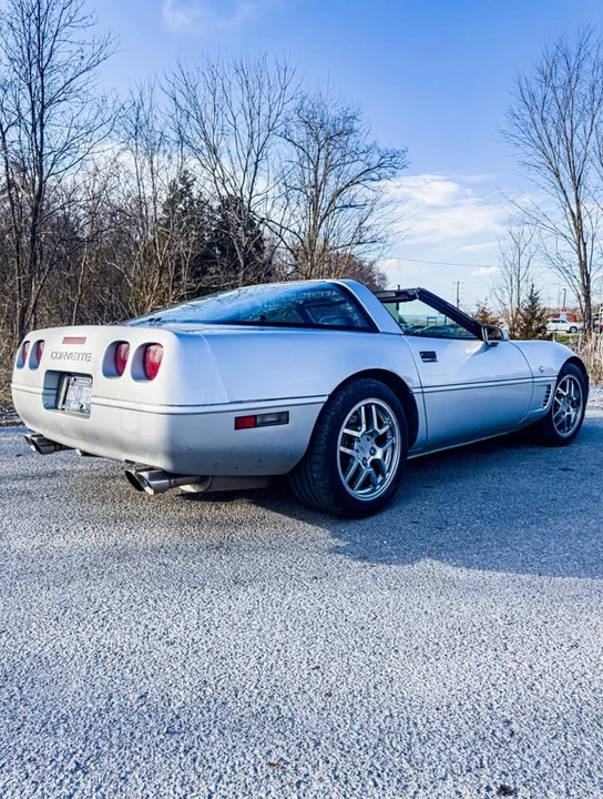 1996 Chevrolet Corvette C4 - Image 3 of 6