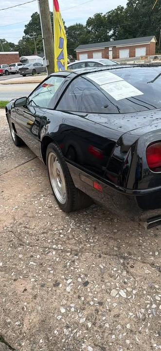1996 Chevrolet Corvette C4 - Image 5 of 7