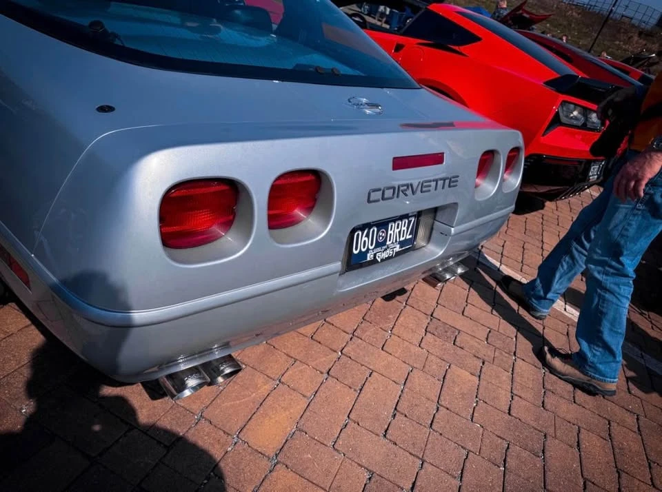 1996 Chevrolet Corvette C4 - Image 6 of 6