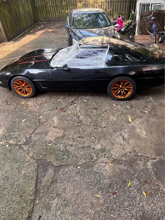 1996 Chevrolet Corvette C4 - Image 2 of 2