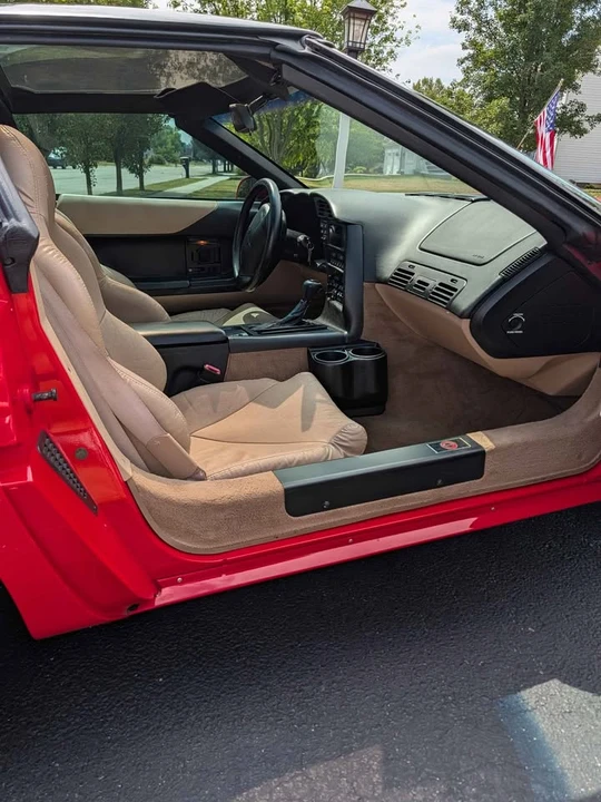 1996 Chevrolet Corvette C4 - Image 4 of 19