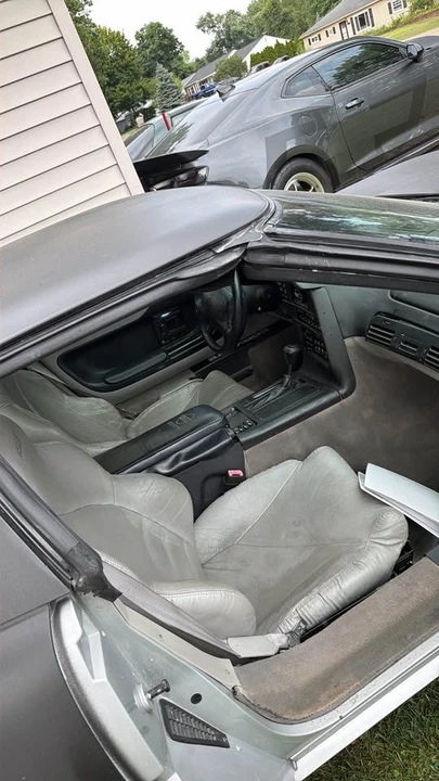 1996 Chevrolet Corvette C4 - Image 3 of 4