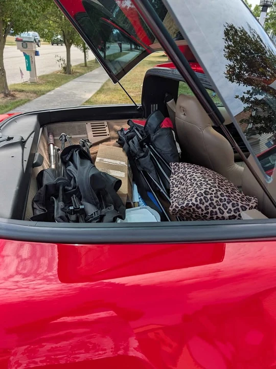 1996 Chevrolet Corvette C4 - Image 18 of 19