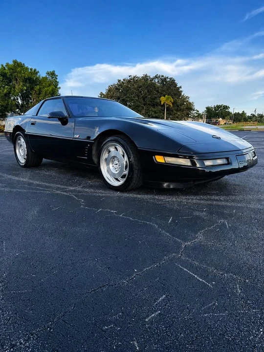 1996 Chevrolet Corvette C4 - Image 3 of 12