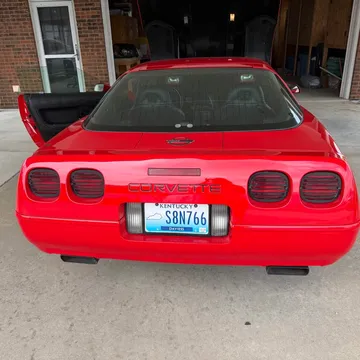 1996 Chevrolet Corvette C4 - Image 4 of 7