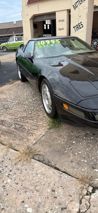 1996 Chevrolet Corvette C4 - Image 2 of 7