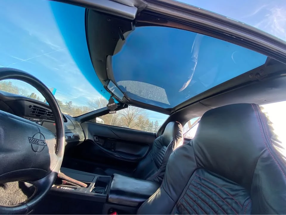 1996 Chevrolet Corvette C4 - Image 16 of 20