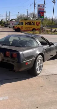 1996 Chevrolet Corvette C4 - Image 2 of 2