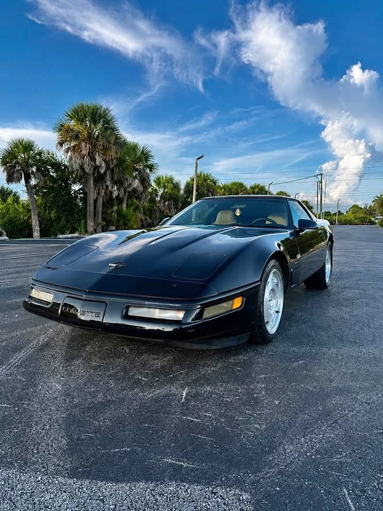 1996 Chevrolet Corvette C4 - Image 1 of 12