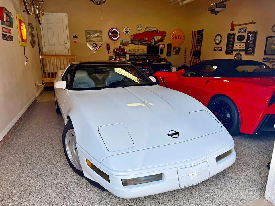 1996 Chevrolet Corvette C4 - Image 1 of 13
