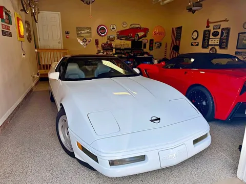 1996 Chevrolet Corvette Coupe