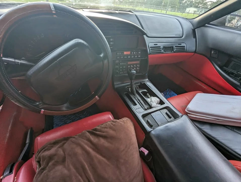 1996 Chevrolet Corvette C4 - Image 5 of 6