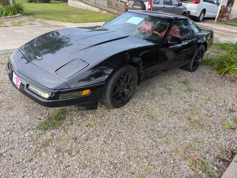 1996 Chevrolet Corvette C4 - Image 4 of 6