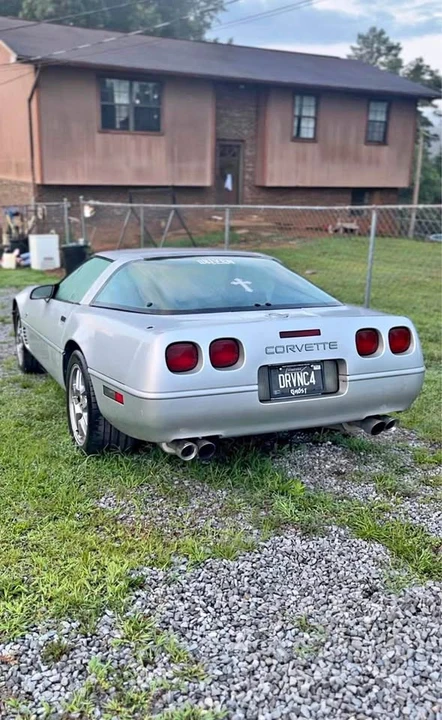 1996 Chevrolet Corvette C4 - Image 1 of 8