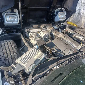1996 Chevrolet Corvette C4 - Image 4 of 9