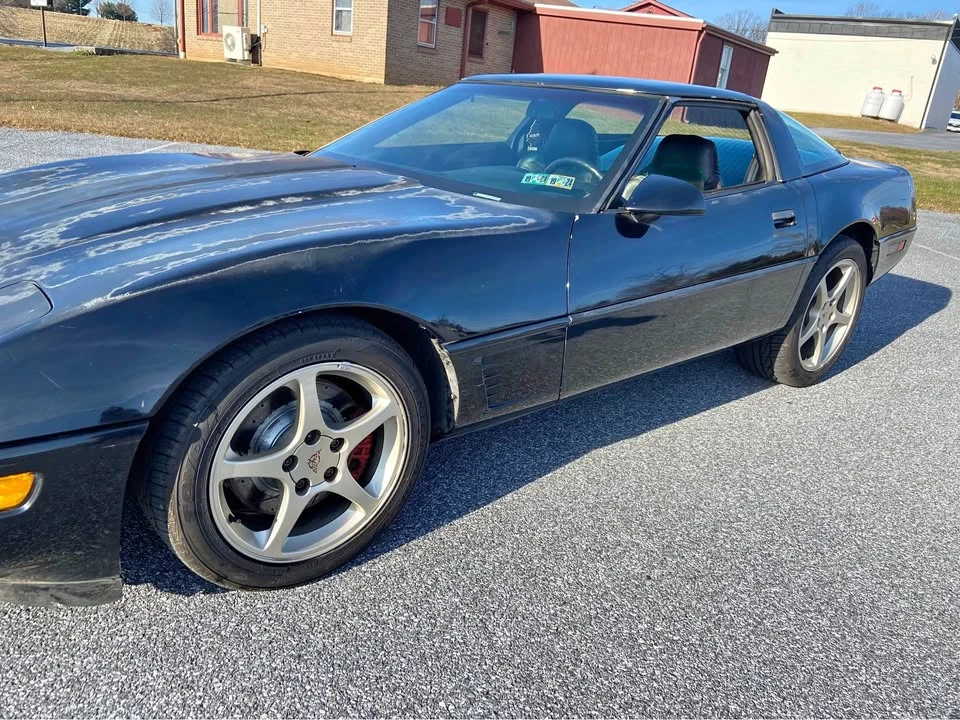 1996 Chevrolet Corvette C4 - Image 1 of 20