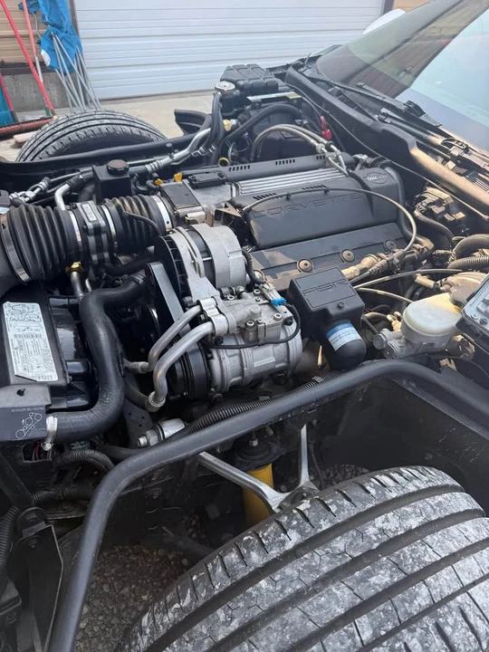 1996 Chevrolet Corvette C4 - Image 13 of 13