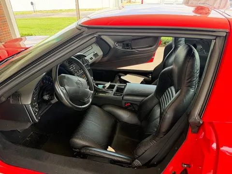 1996 Chevrolet Corvette C4 - Image 3 of 7