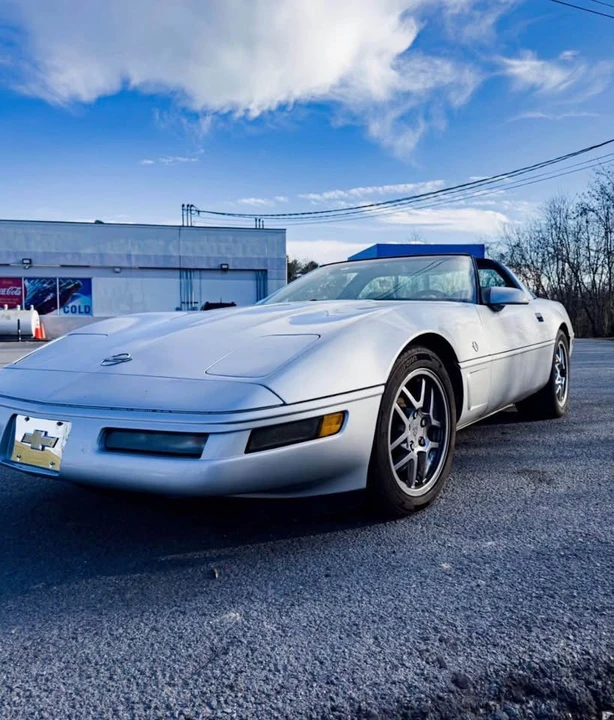 1996 Chevrolet Corvette C4 - Image 5 of 8