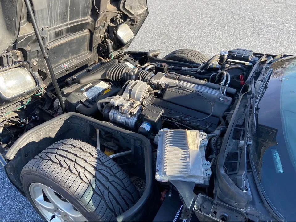 1996 Chevrolet Corvette C4 - Image 18 of 20