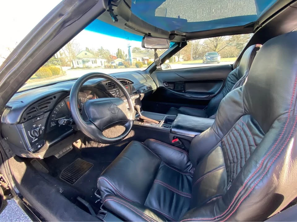 1996 Chevrolet Corvette C4 - Image 15 of 20