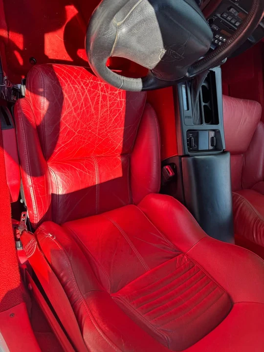 1996 Chevrolet Corvette C4 - Image 9 of 9