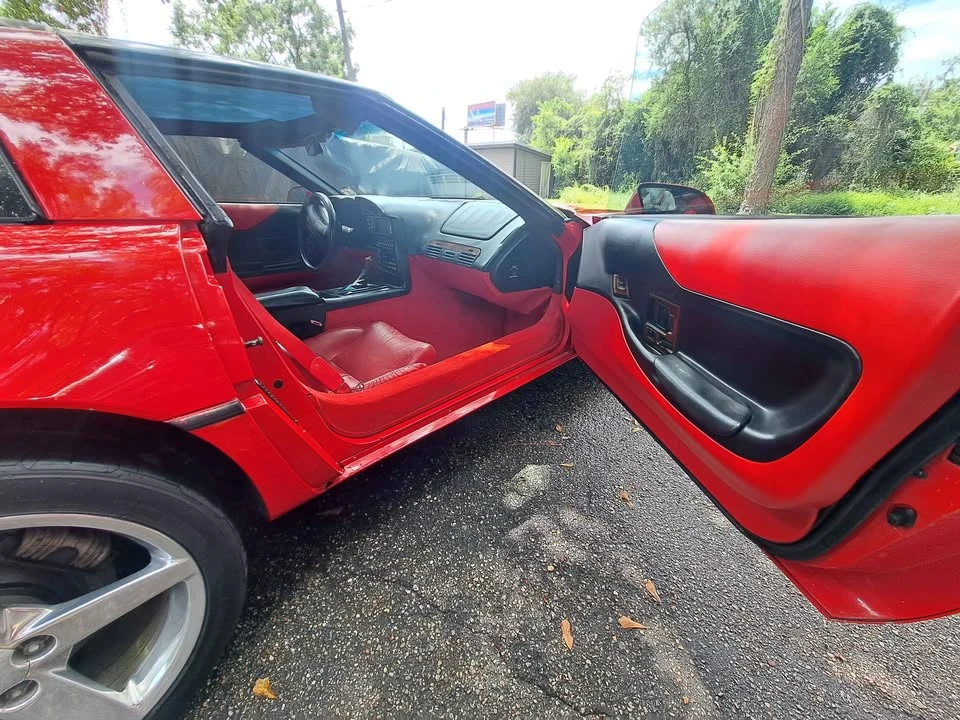 1996 Chevrolet Corvette C4 - Image 6 of 12