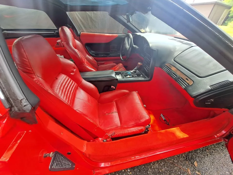 1996 Chevrolet Corvette C4 - Image 7 of 12