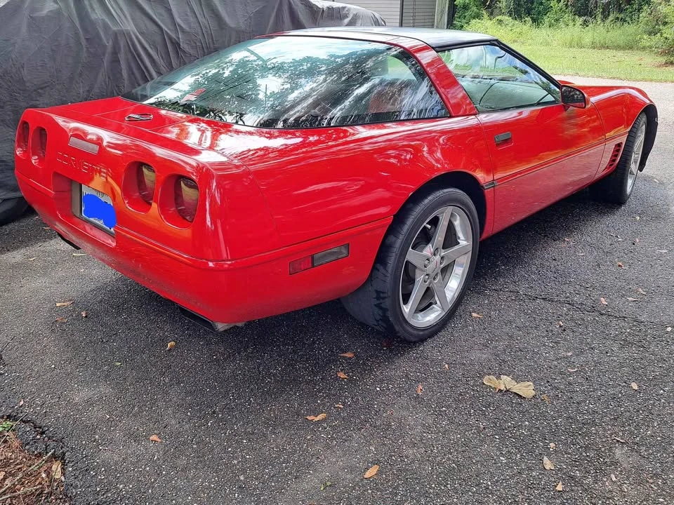 1996 Chevrolet Corvette C4 - Image 9 of 12