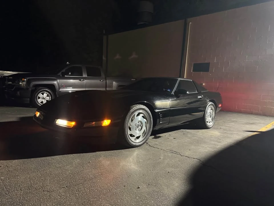 1996 Chevrolet Corvette C4 - Image 6 of 13