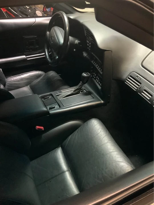 1996 Chevrolet Corvette C4 - Image 10 of 11