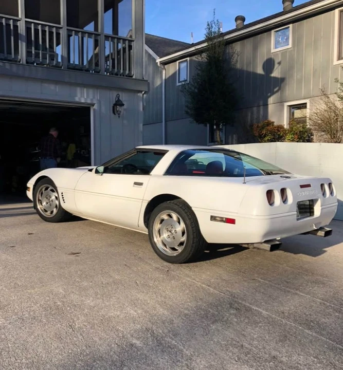 1996 Chevrolet Corvette C4 - Image 4 of 20