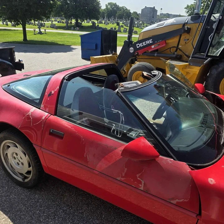 1996 Chevrolet Corvette C4 - Image 6 of 7