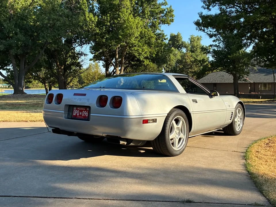 1996 Chevrolet Corvette C4 - Image 3 of 20