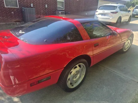 1996 Chevrolet Corvette C4 - Image 3 of 11