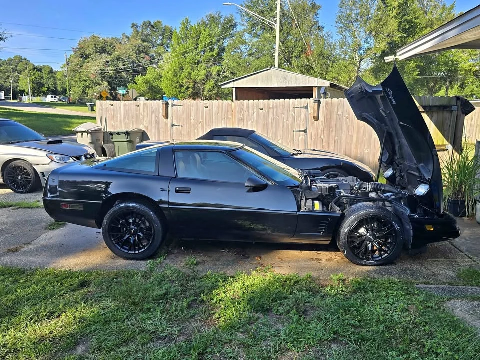 1996 Chevrolet Corvette C4 - Image 1 of 5