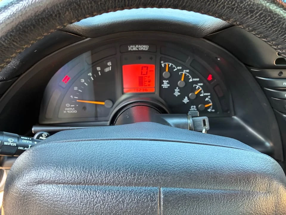 1996 Chevrolet Corvette C4 - Image 12 of 20