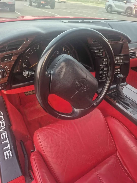 1996 Chevrolet Corvette C4 - Image 7 of 11