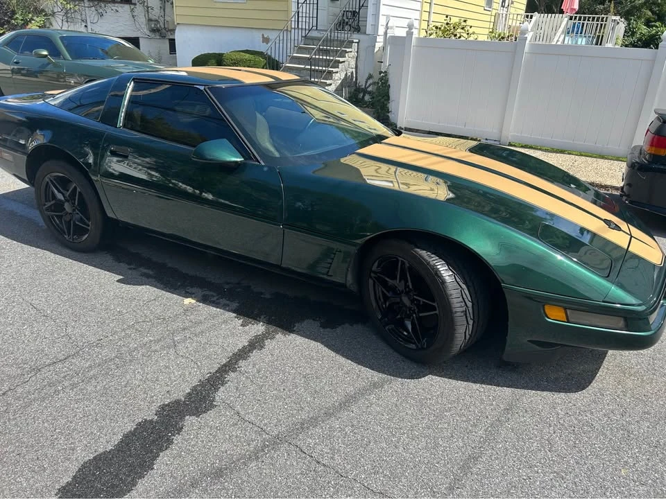 1996 Chevrolet Corvette C4 - Image 8 of 20