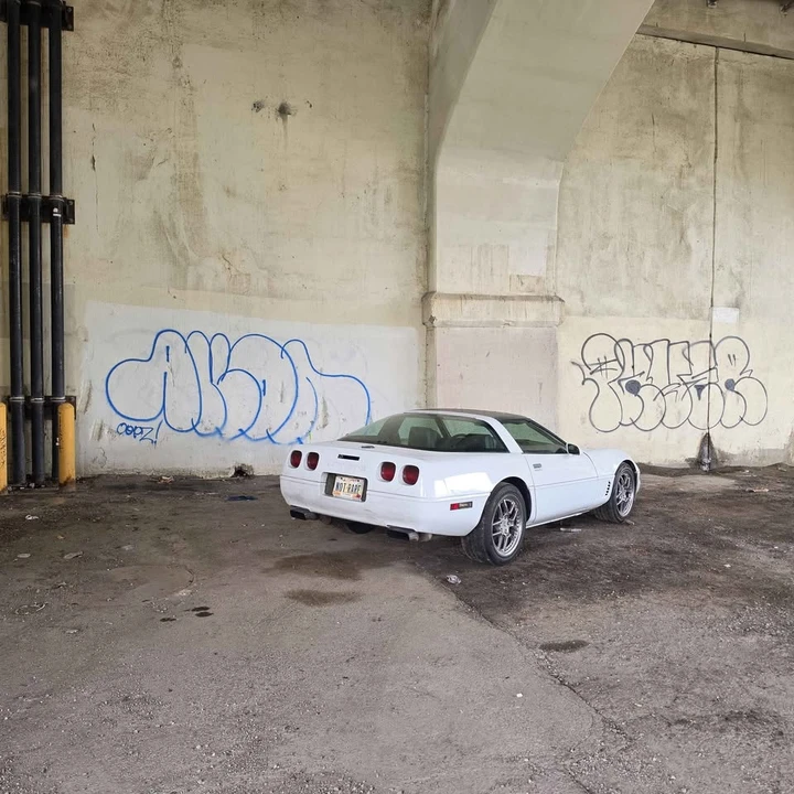 1996 Chevrolet Corvette C4 - Image 4 of 4