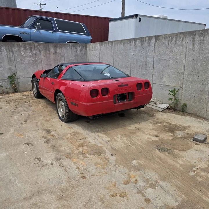 1996 Chevrolet Corvette C4 - Image 2 of 7