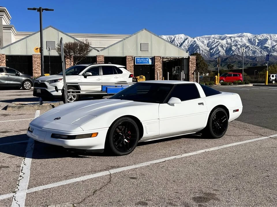 1996 Chevrolet Corvette C4 - Image 4 of 14