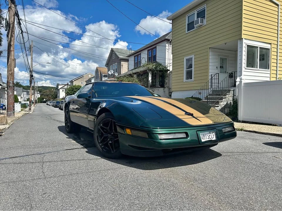 1996 Chevrolet Corvette C4 - Image 1 of 20