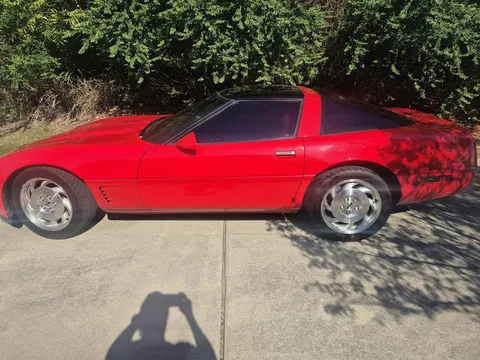 1996 Chevrolet Corvette C4 - Image 4 of 11