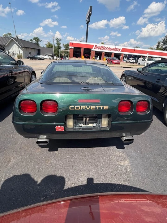1996 Chevrolet Corvette C4 - Image 5 of 12