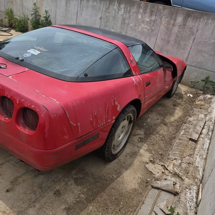1996 Chevrolet Corvette C4 - Image 3 of 7