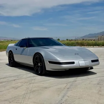 1996 Chevrolet Corvette C4 - Image 2 of 20