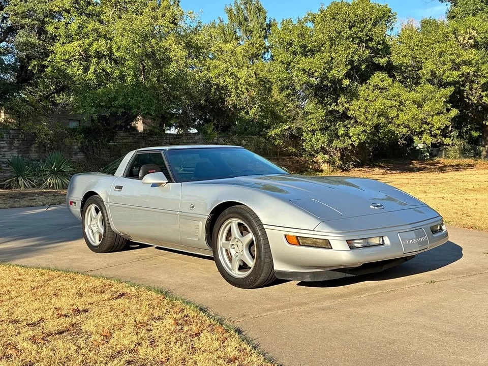 1996 Chevrolet Corvette C4 - Image 1 of 20