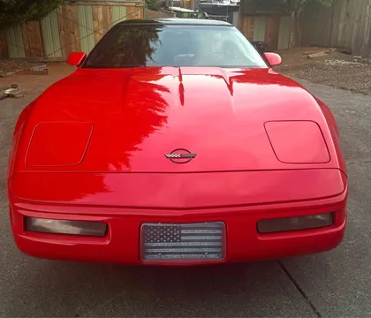 1996 Chevrolet Corvette C4 - Image 2 of 11